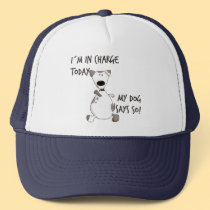 In Charge hats