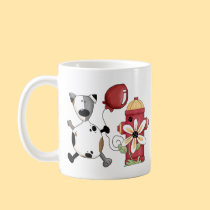 In Charge mugs