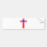 In Christ We Trust Bumper Stickers