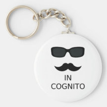 In Cognito Key Chain