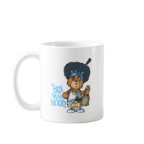 In Da Hood Coffee Mugs