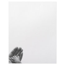 In Daddy's Hand Letterhead Template