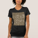 In den Nevel / In the Nebula Art Nouveau Shirt