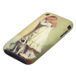In Disgrace by Charles Burton Barber Tough iPhone 3 Cover