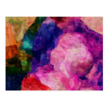 "In Dreams" Postcard