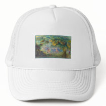 In Fairyland: An Elfin Dance Mesh Hats