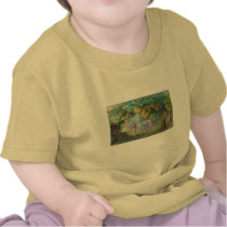 In Fairyland: An Elfin Dance Tshirt