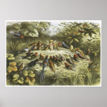 In Fairyland: Rehearsal in Fairyland, 1870 Posters