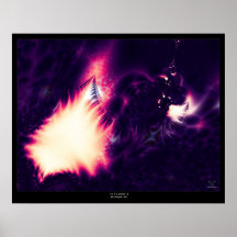 In Flames 01 Print