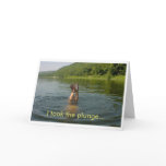 In for a Dip cards