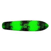 IN GOD I TRUST Skateboard