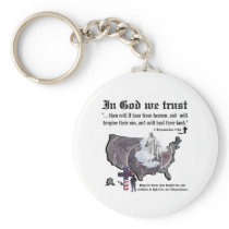 IN GOD WE TRUST - 2 Chronicles 7:14