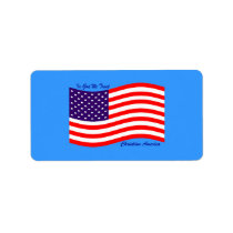 In God We Trust ~ Christian America