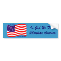 In God We Trust ~ Christian America