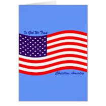 In God We Trust ~ Christian America