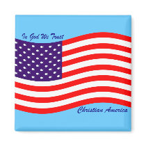 In God We Trust ~ Christian America