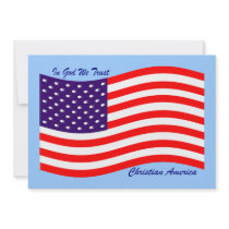 In God We Trust ~ Christian America