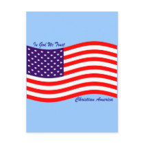 In God We Trust ~ Christian America