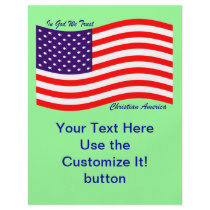 In God We Trust ~ Christian America