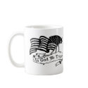 In God We Trust - Flag mugs