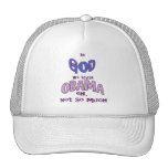 In GOD we trust - lilac Trucker Hats