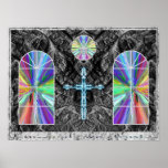 in god we trust posters