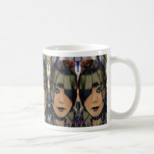 In Hiroshima Mind Coffee Mug