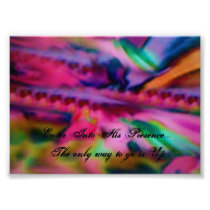 In His Presence Angels Heaven Greeting Card Photo
