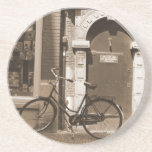 In Holland They Ride Bicycles Drink Coasters