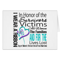In Honour Collage Domestic Violence Sexual Assault