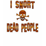 In Honour of Keith Richards t-shirts