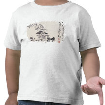 In Imitation of Xu Weiï¿½s Flowers No.5 T Shirts