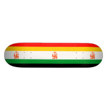 In Jain, religious Skateboard