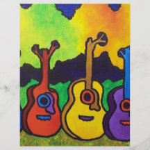 In Life I sing by piliero Flyer