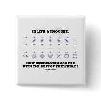 In Life & Thought How Correlated Are You Rest Of
