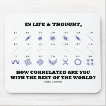 In Life & Thought How Correlated Are You Rest Of