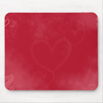 In Love Mousepad