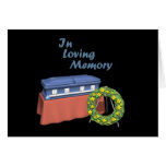 In Loving Memory Cards