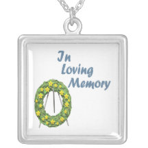 In Loving Memory Custom Jewelry