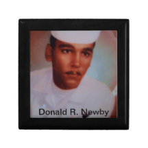 In Loving Memory Gift Box