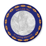 In Loving Memory Magnet 010