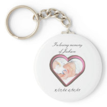 In loving memory of Jackson Key Chain