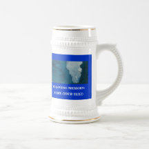IN LOVING MEMORY:(PERSONALIZE) COFFEE MUG
