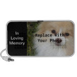 In Loving Memory Pet Speaker