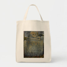 In Memori Canvas Bag