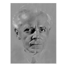 IN MEMORIAM BARTÓK BÉLA POSTCARD