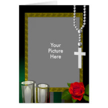 In Memory of Greeting Cards