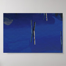 In Memory of Li Po Print