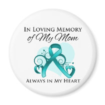 In Memory of My Mom - Ovarian Cancer
