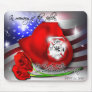 In memory of the fallen of 9/11 Mousepad